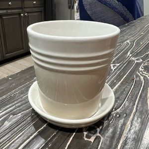 Le creuset 10cm herb pot